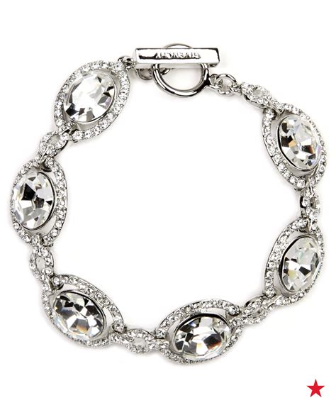 givenchy bracelet diamond